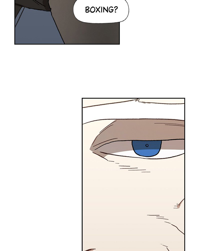 Read The Boxer ENGLISH Manga Online