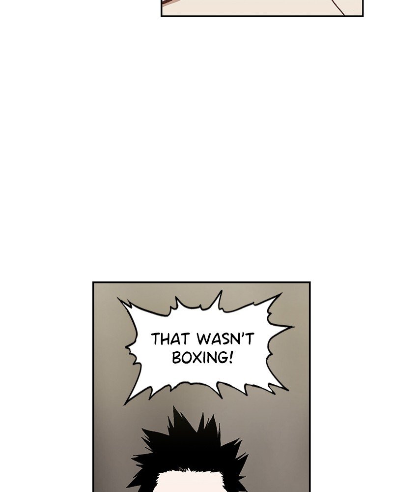 Read The Boxer ENGLISH Manga Online