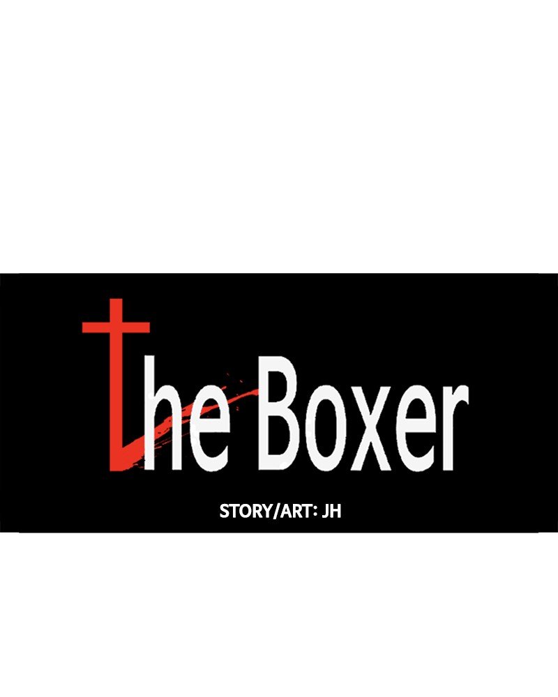 Read The Boxer ENGLISH Manga Online