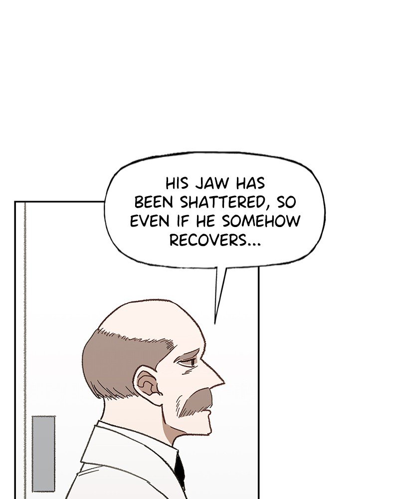 Read The Boxer ENGLISH Manga Online