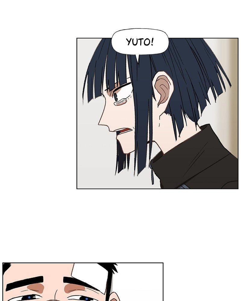 Read The Boxer ENGLISH Manga Online