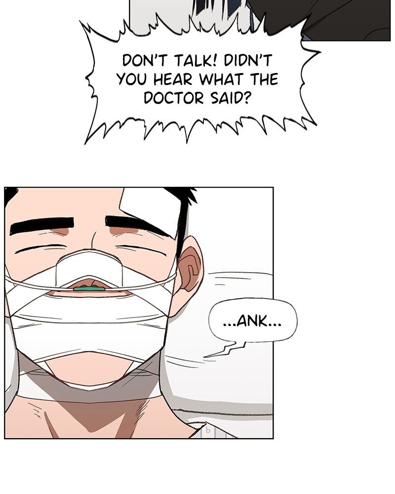 Read The Boxer ENGLISH Manga Online