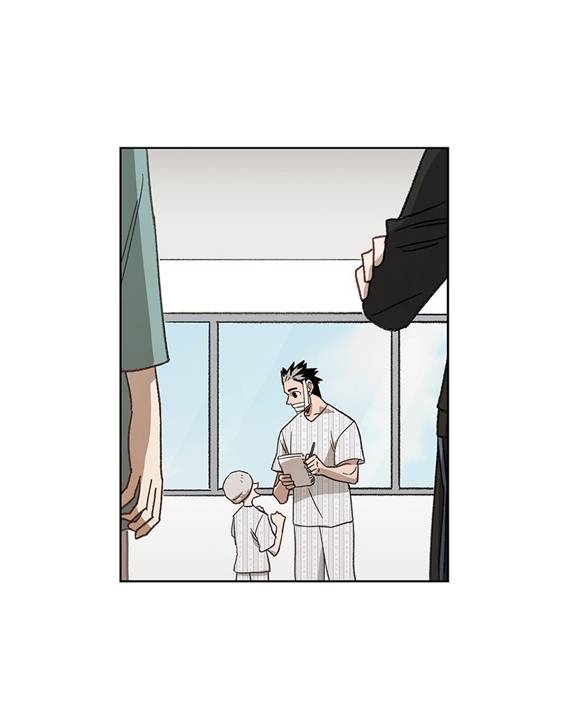 Read The Boxer ENGLISH Manga Online