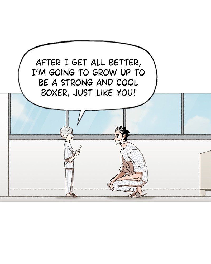 Read The Boxer ENGLISH Manga Online