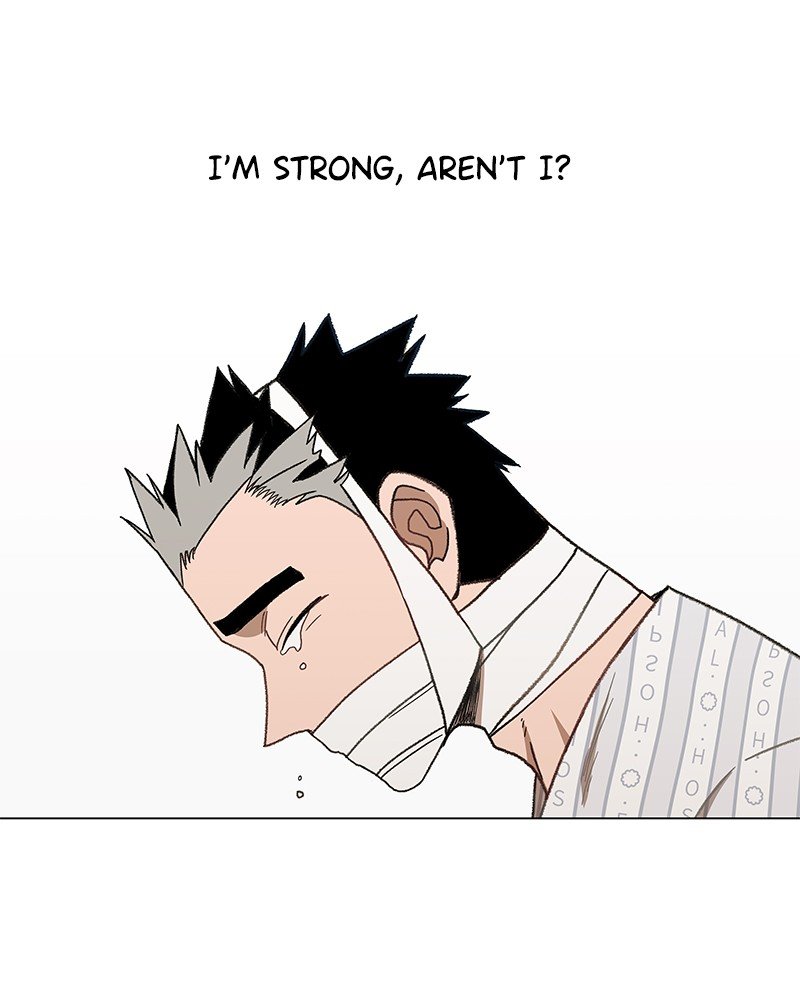 Read The Boxer ENGLISH Manga Online