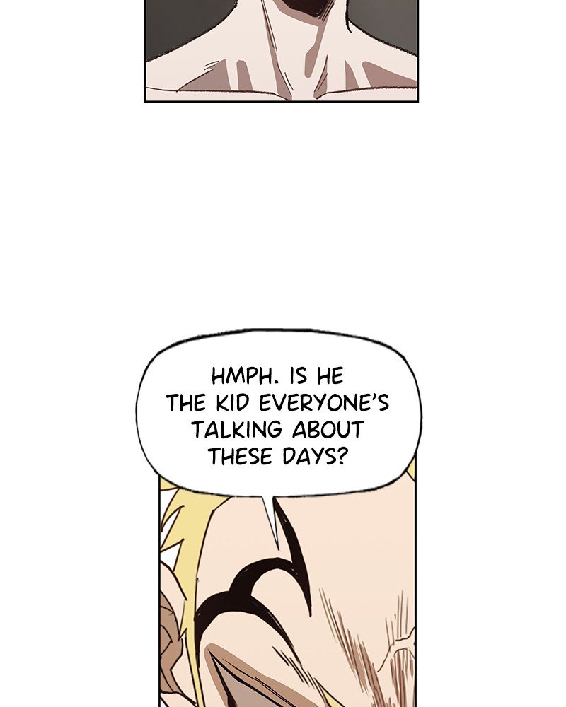 Read The Boxer ENGLISH Manga Online