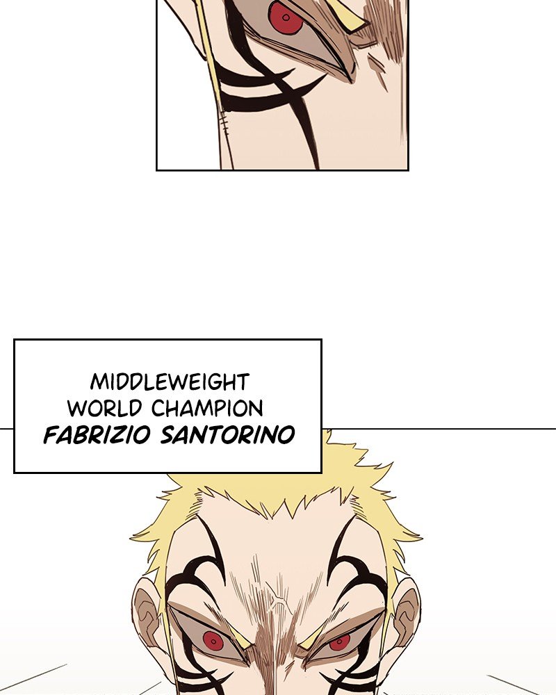 Read The Boxer ENGLISH Manga Online