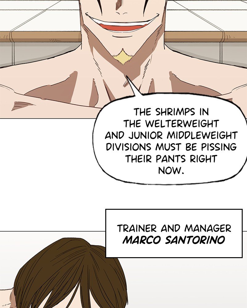 Read The Boxer ENGLISH Manga Online