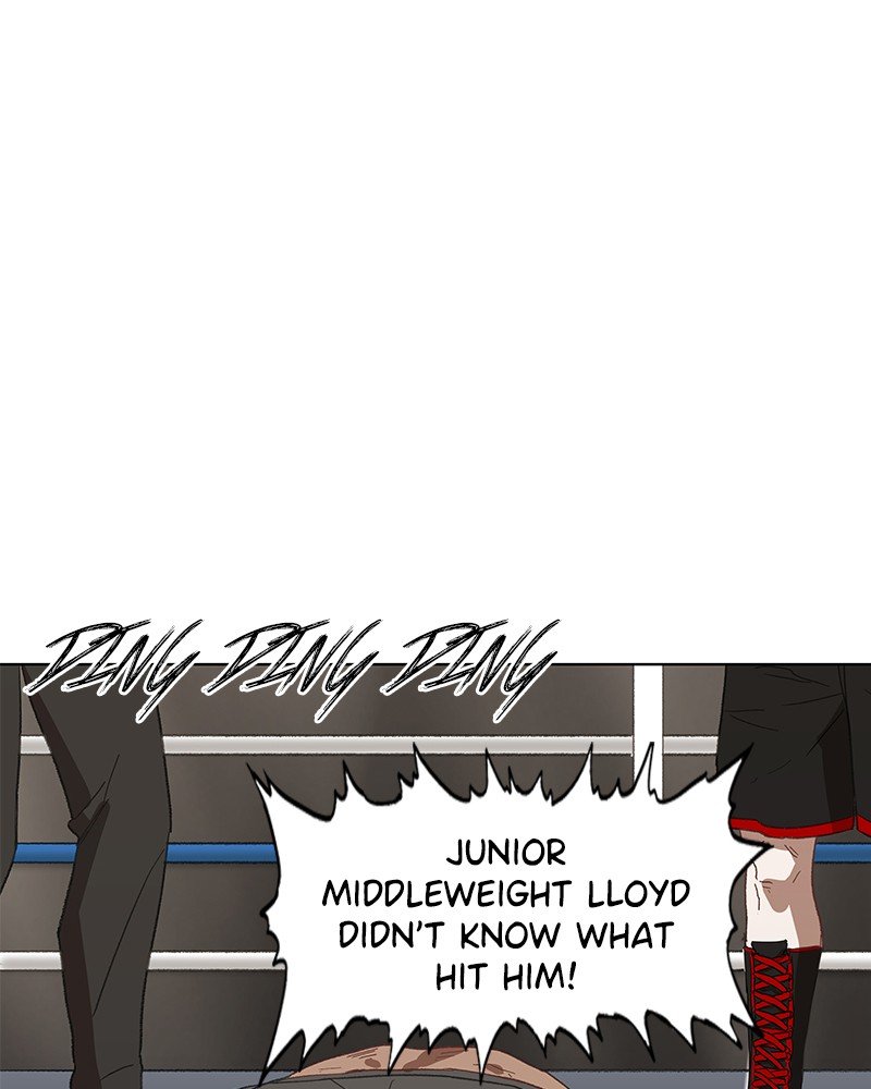 Read The Boxer ENGLISH Manga Online