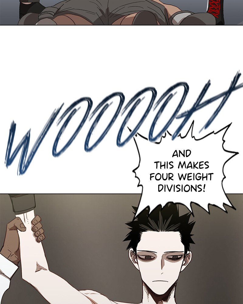 Read The Boxer ENGLISH Manga Online