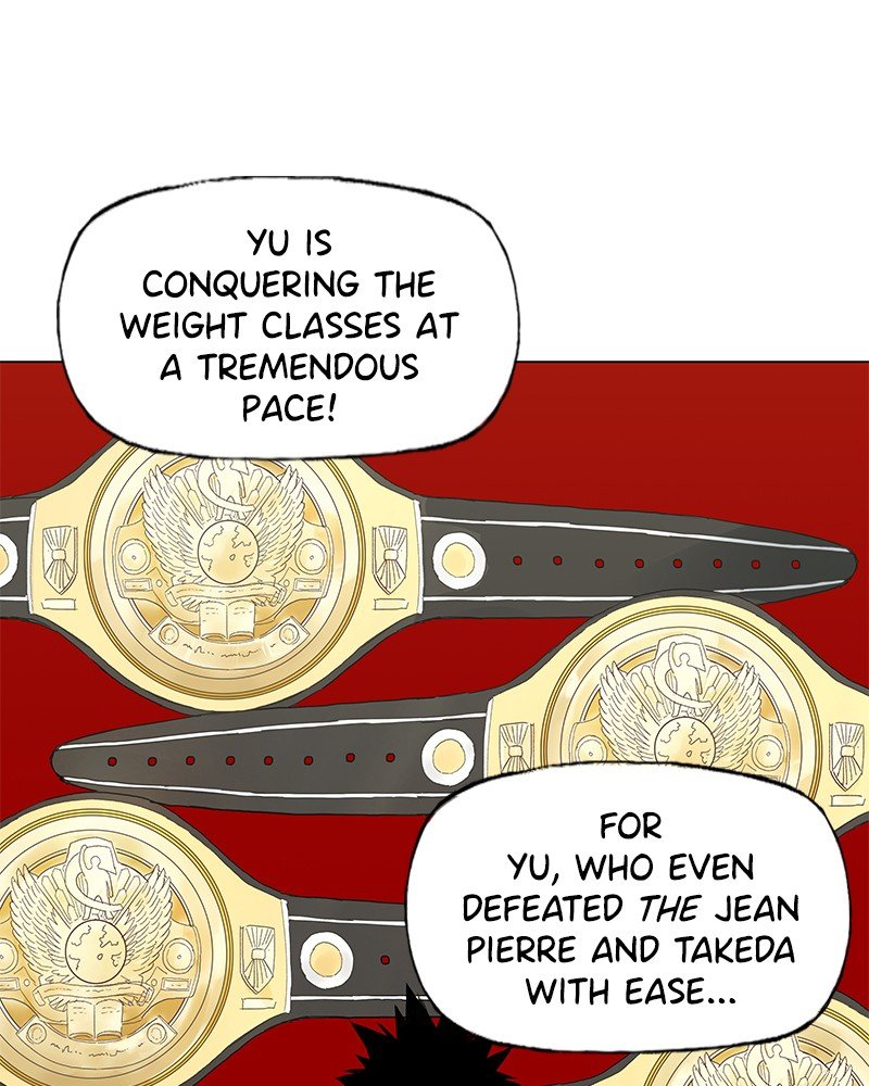 Read The Boxer ENGLISH Manga Online