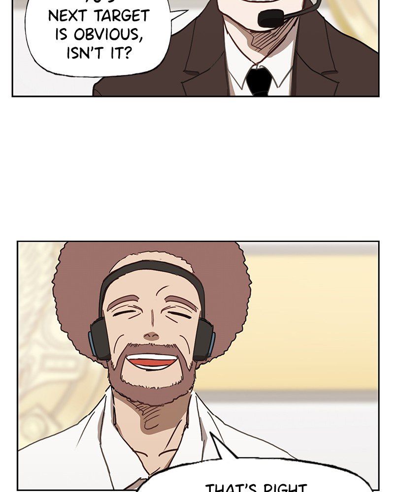 Read The Boxer ENGLISH Manga Online