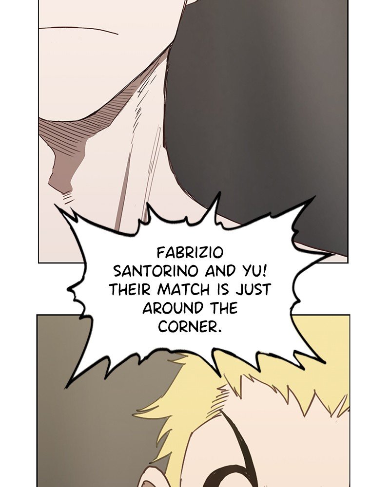 Read The Boxer ENGLISH Manga Online