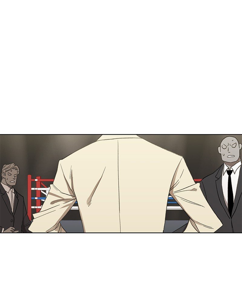 Read The Boxer ENGLISH Manga Online