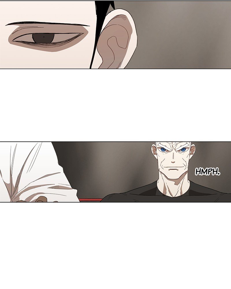 Read The Boxer ENGLISH Manga Online