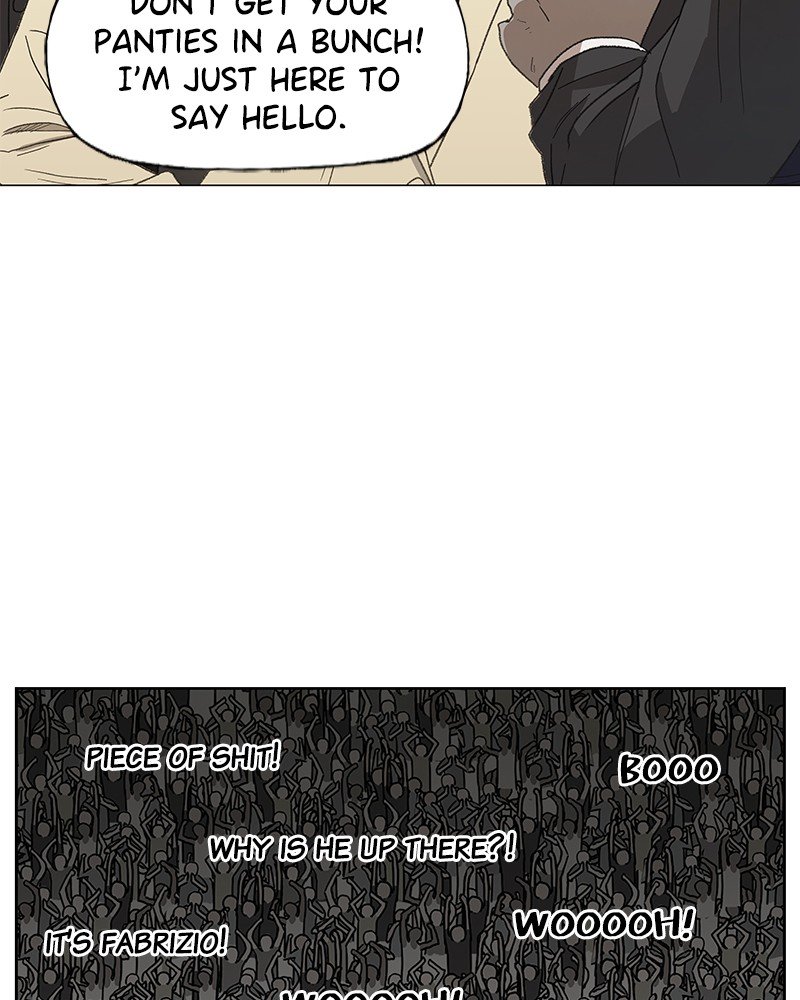 Read The Boxer ENGLISH Manga Online