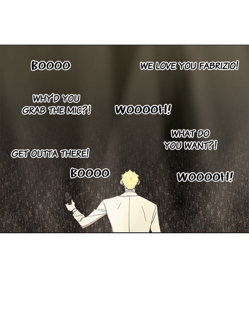 Read The Boxer ENGLISH Manga Online