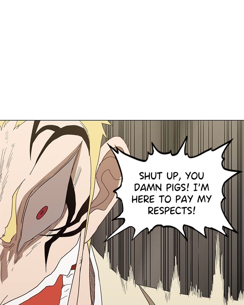 Read The Boxer ENGLISH Manga Online