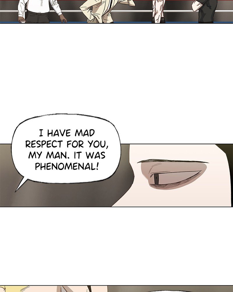 Read The Boxer ENGLISH Manga Online