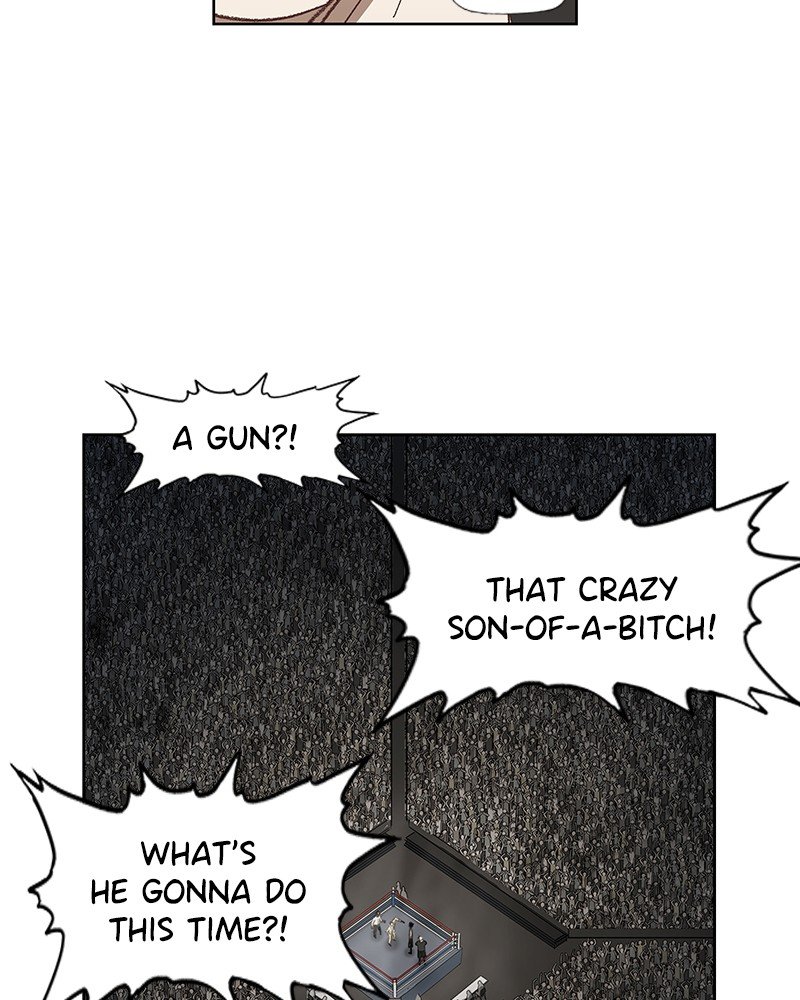 Read The Boxer ENGLISH Manga Online