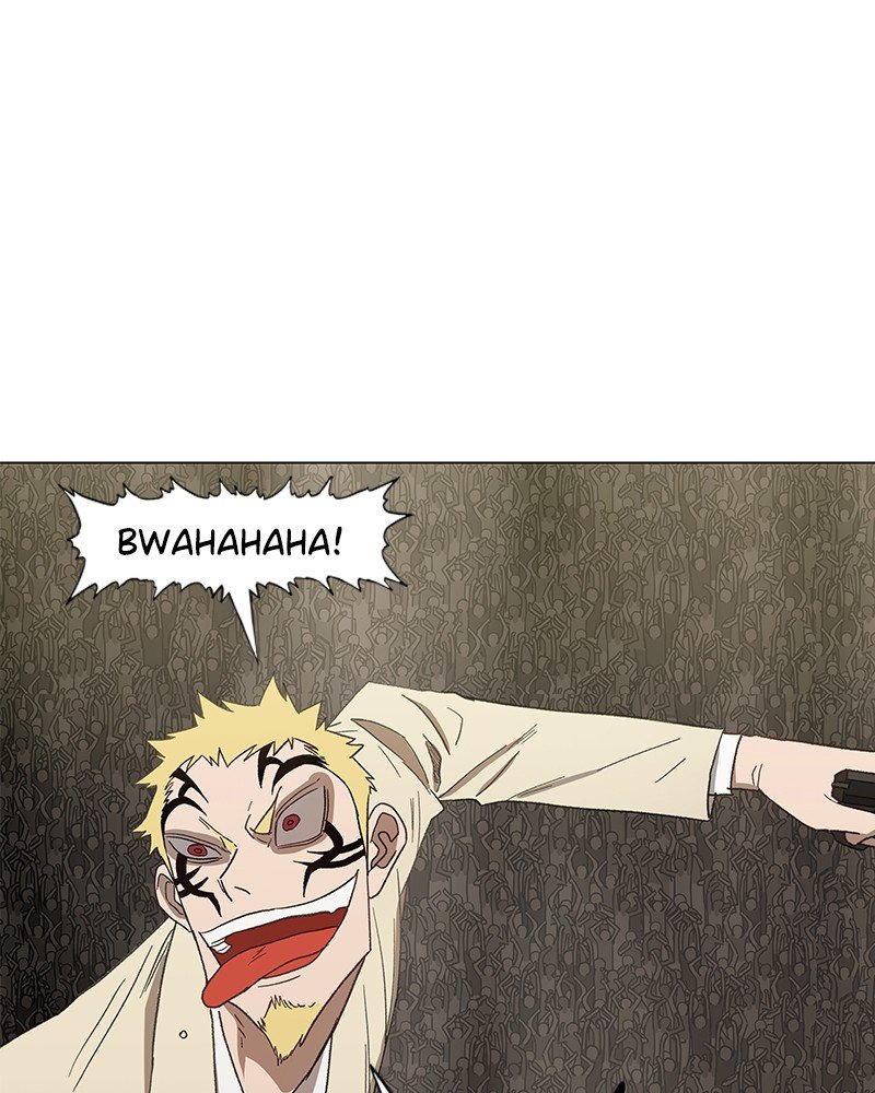 Read The Boxer ENGLISH Manga Online