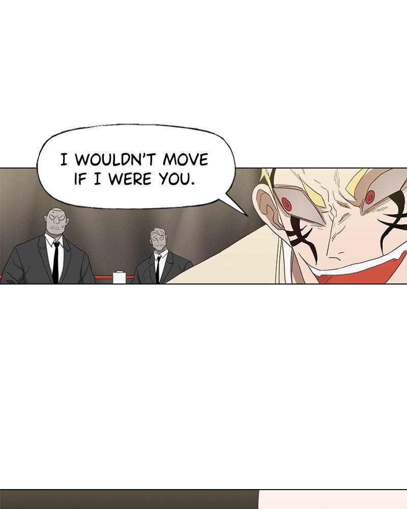 Read The Boxer ENGLISH Manga Online