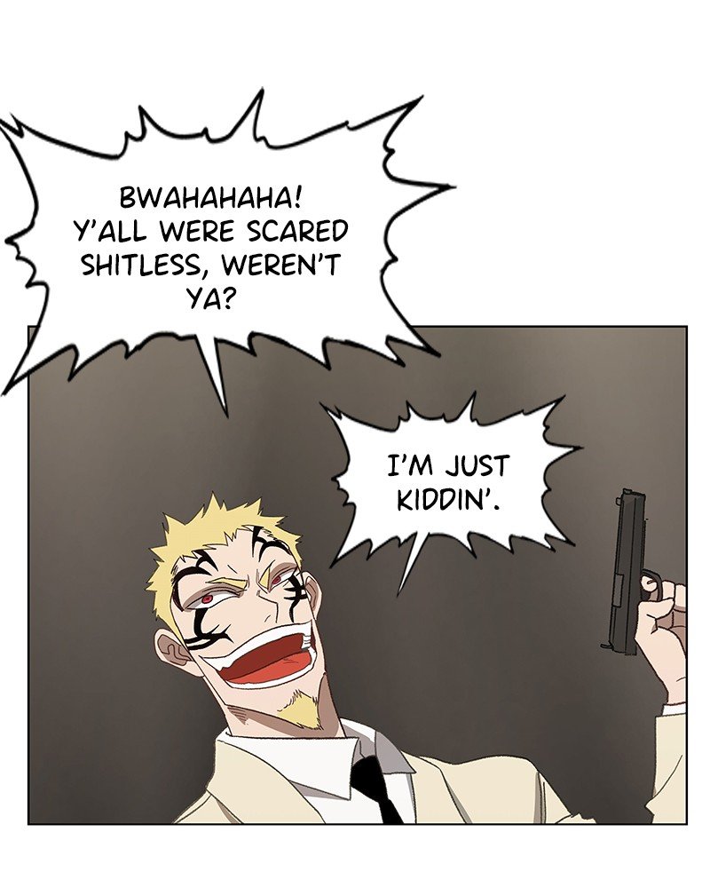 Read The Boxer ENGLISH Manga Online