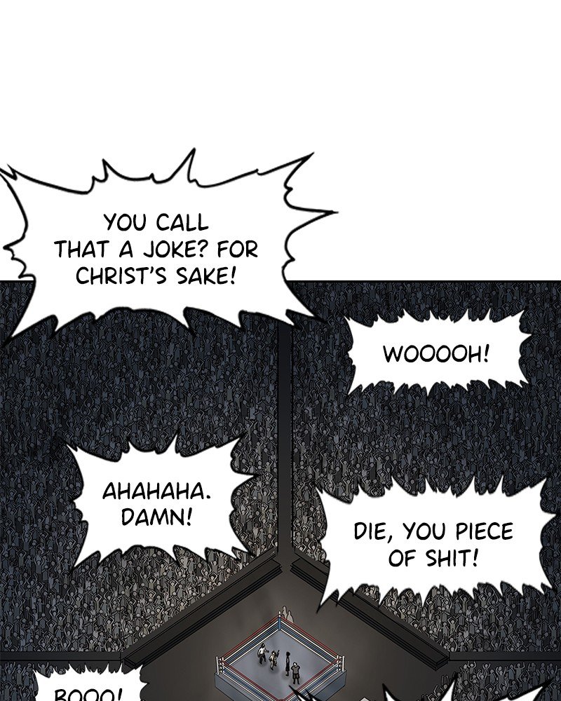 Read The Boxer ENGLISH Manga Online