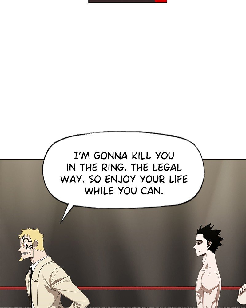 Read The Boxer ENGLISH Manga Online