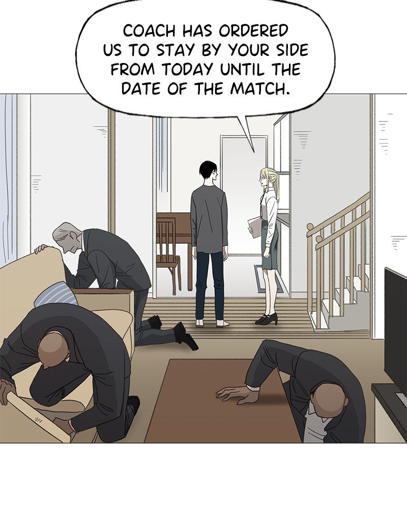 Read The Boxer ENGLISH Manga Online