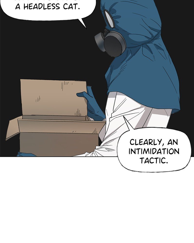 Read The Boxer ENGLISH Manga Online