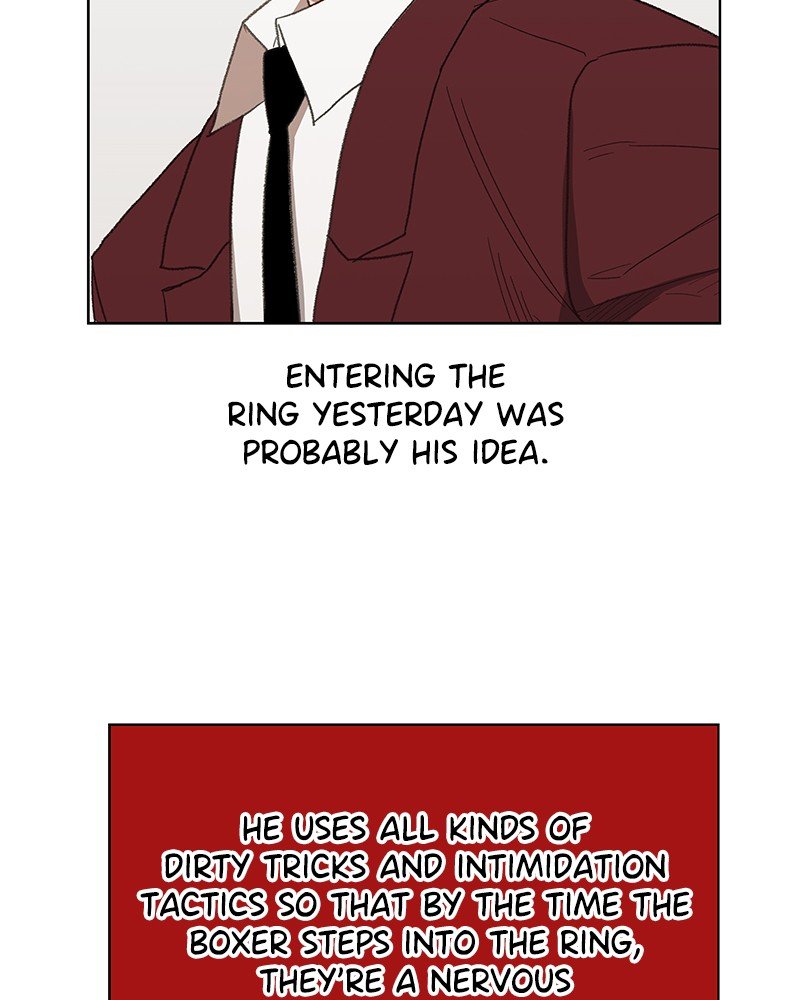 Read The Boxer ENGLISH Manga Online