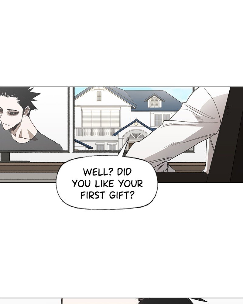 Read The Boxer ENGLISH Manga Online