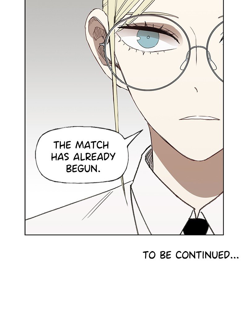 Read The Boxer ENGLISH Manga Online