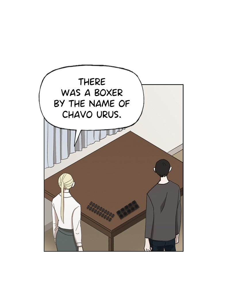 Read The Boxer ENGLISH Manga Online