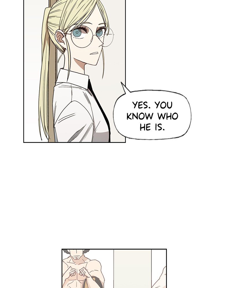 Read The Boxer ENGLISH Manga Online