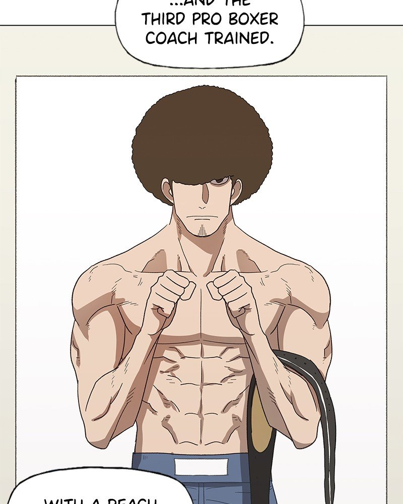 Read The Boxer ENGLISH Manga Online