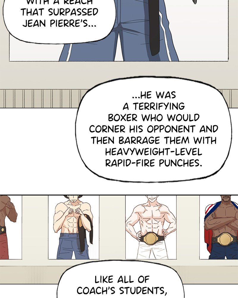 Read The Boxer ENGLISH Manga Online