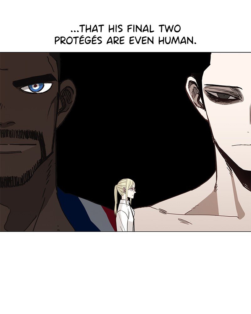 Read The Boxer ENGLISH Manga Online