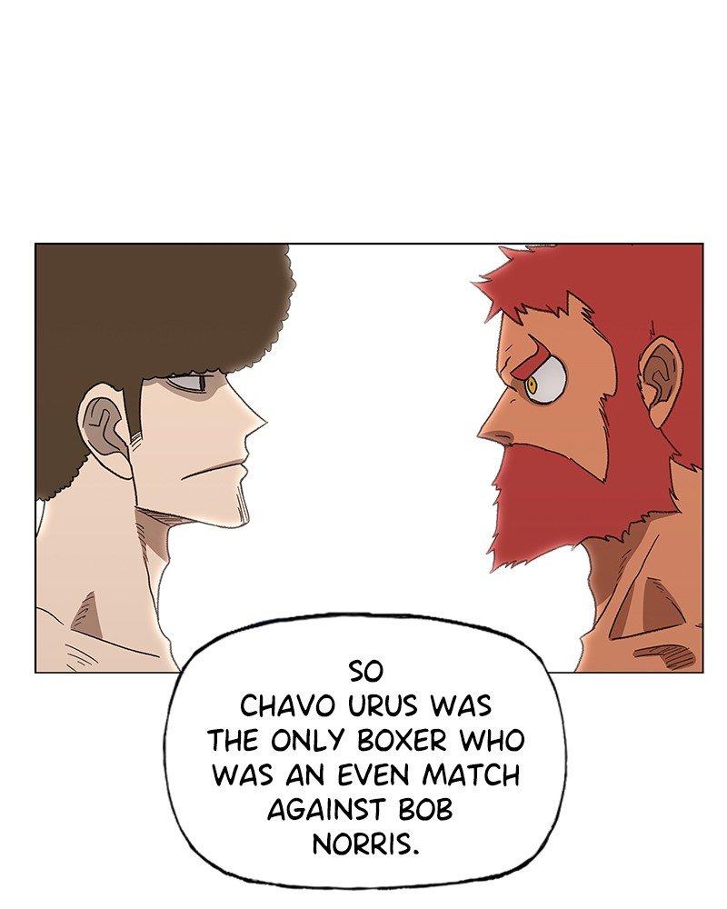 Read The Boxer ENGLISH Manga Online