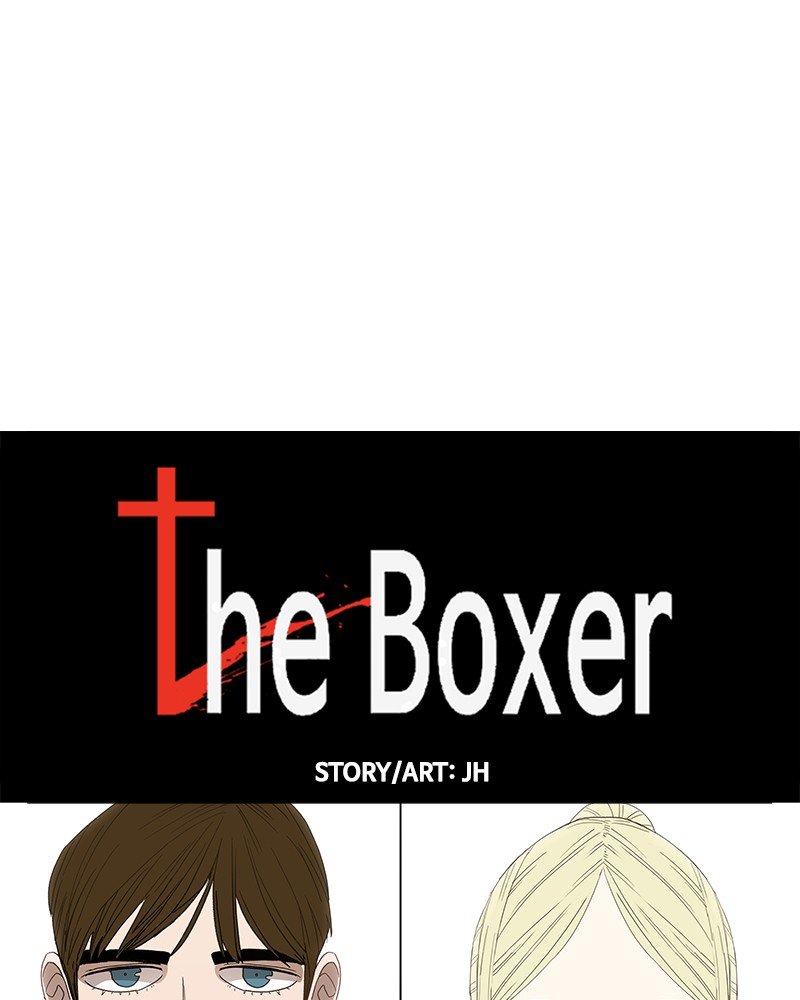 Read The Boxer ENGLISH Manga Online