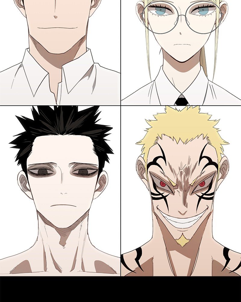 Read The Boxer ENGLISH Manga Online