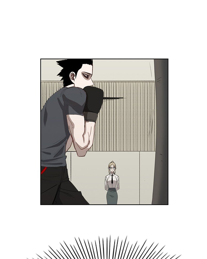 Read The Boxer ENGLISH Manga Online