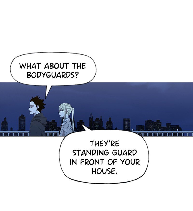 Read The Boxer ENGLISH Manga Online