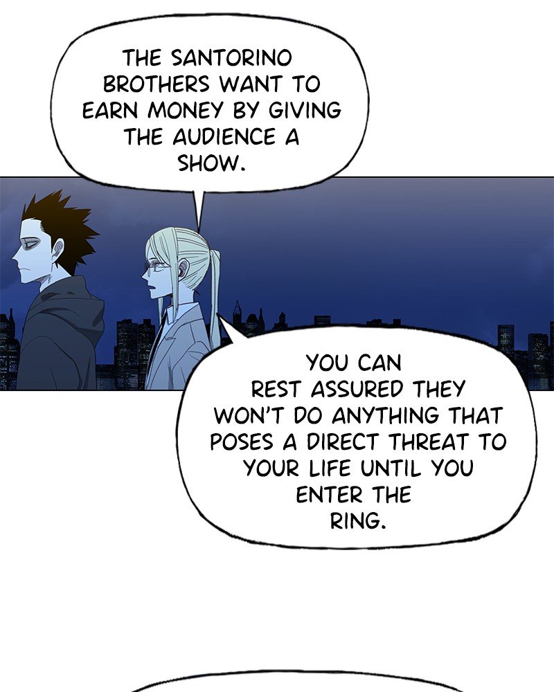 Read The Boxer ENGLISH Manga Online