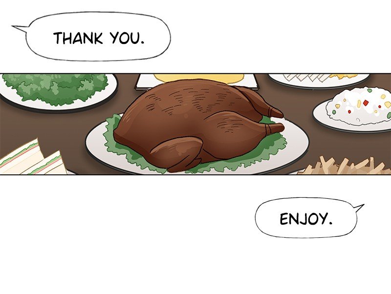 Read The Boxer ENGLISH Manga Online