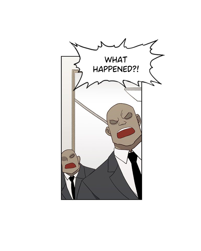 Read The Boxer ENGLISH Manga Online