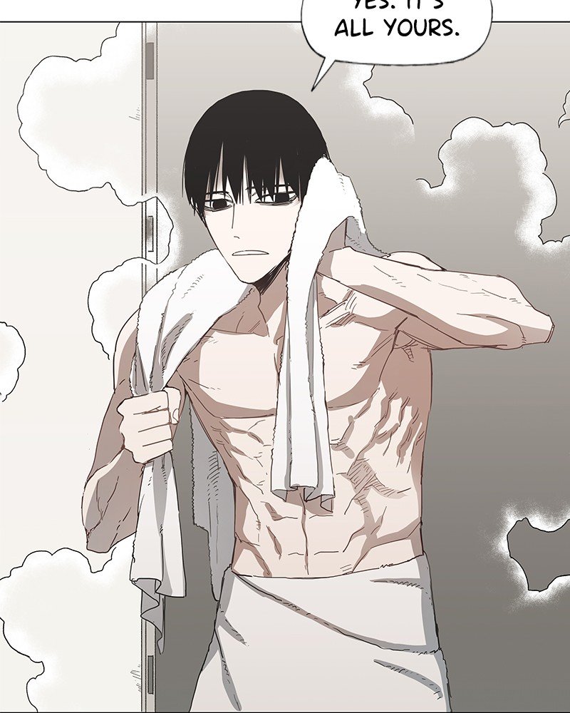 Read The Boxer ENGLISH Manga Online