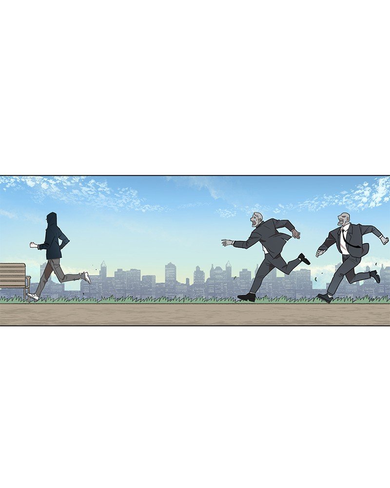 Read The Boxer ENGLISH Manga Online