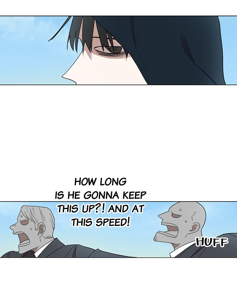 Read The Boxer ENGLISH Manga Online